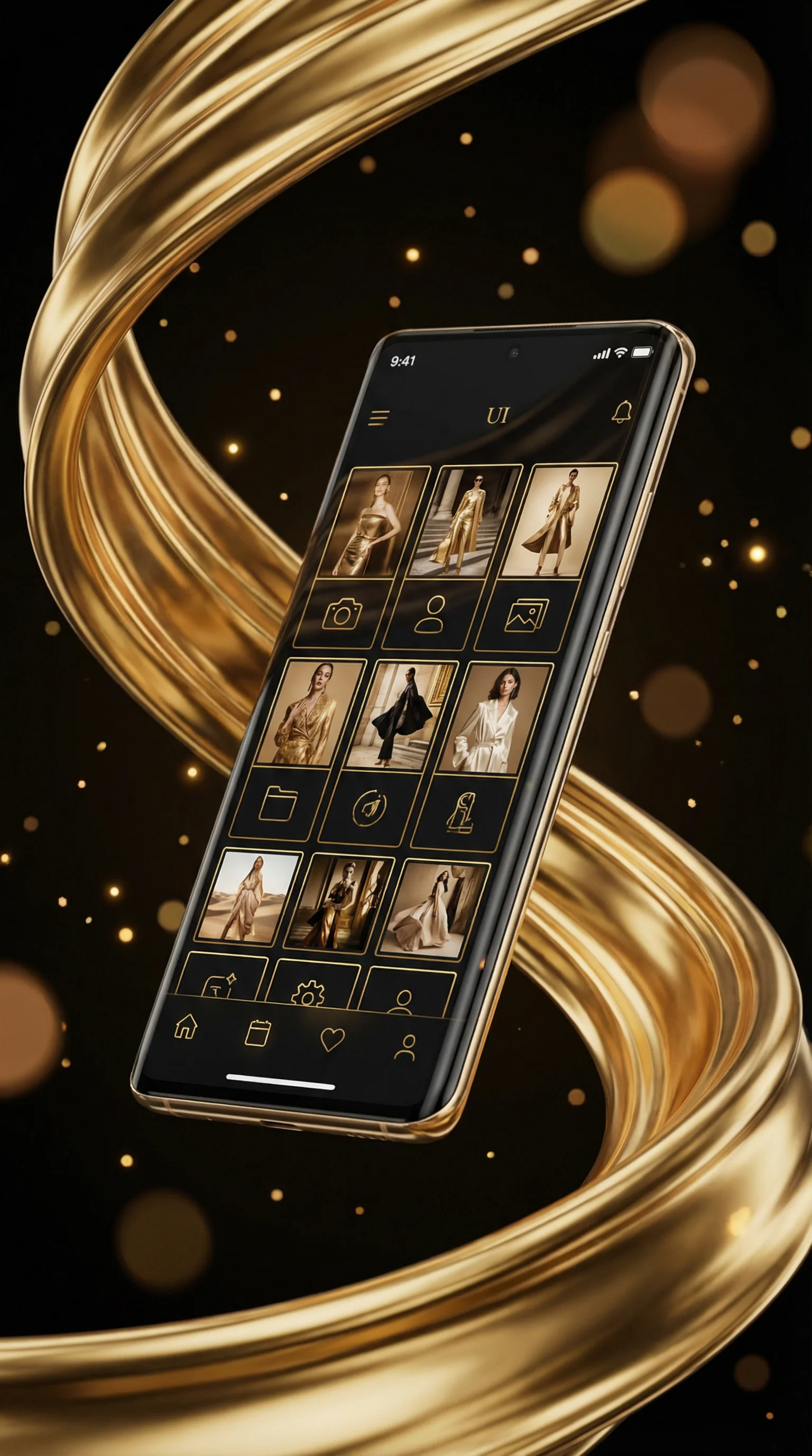 大奶天堂APP界面展示 - 大奶子 移动端应用